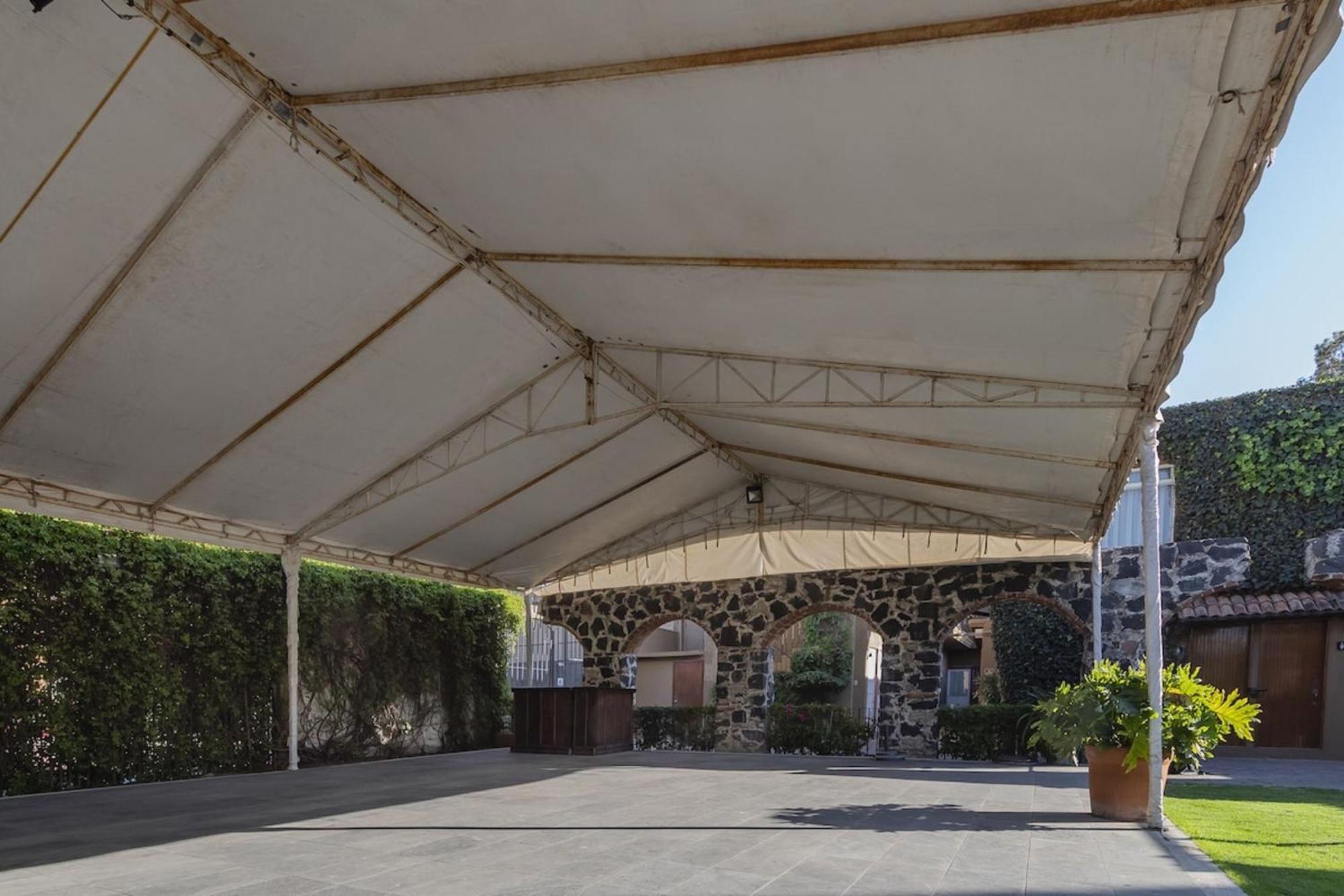 צ'ולולה Capital O La Huerta Golf & Hotel מראה חיצוני תמונה